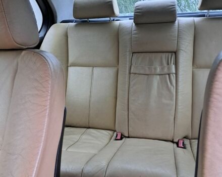 Зеленый БМВ 5 Серия, объемом двигателя 2.8 л и пробегом 360 тыс. км за 3000 $, фото 3 на Automoto.ua