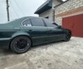 Зеленый БМВ 5 Серия, объемом двигателя 2.8 л и пробегом 300 тыс. км за 4600 $, фото 1 на Automoto.ua