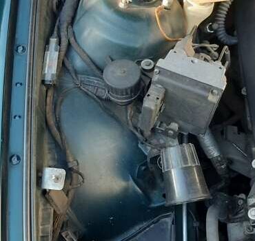 Зеленый БМВ 5 Серия, объемом двигателя 1.99 л и пробегом 355 тыс. км за 4650 $, фото 9 на Automoto.ua