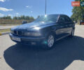 Зеленый БМВ 5 Серия, объемом двигателя 2.8 л и пробегом 320 тыс. км за 2900 $, фото 1 на Automoto.ua