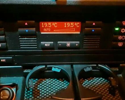 Зеленый БМВ 5 Серия, объемом двигателя 1.99 л и пробегом 355 тыс. км за 4650 $, фото 14 на Automoto.ua