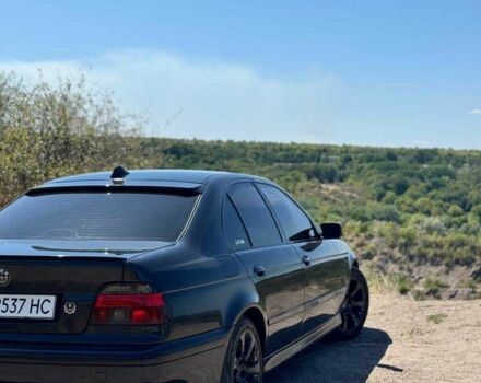 Зеленый БМВ 5 Серия, объемом двигателя 2.8 л и пробегом 500 тыс. км за 5200 $, фото 13 на Automoto.ua