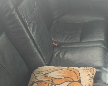 Зелений БМВ 5 Серія, об'ємом двигуна 2 л та пробігом 400 тис. км за 3500 $, фото 4 на Automoto.ua