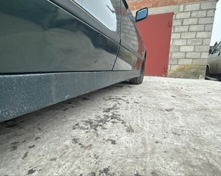 Зеленый БМВ 5 Серия, объемом двигателя 2.8 л и пробегом 300 тыс. км за 4600 $, фото 3 на Automoto.ua