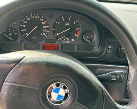 Зеленый БМВ 5 Серия, объемом двигателя 2.49 л и пробегом 400 тыс. км за 4999 $, фото 6 на Automoto.ua