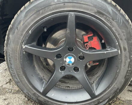 Зеленый БМВ 5 Серия, объемом двигателя 2.5 л и пробегом 450 тыс. км за 3899 $, фото 11 на Automoto.ua