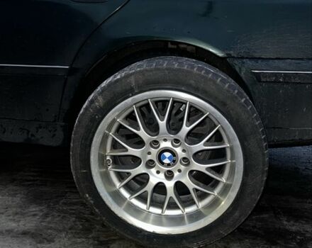 Зеленый БМВ 5 Серия, объемом двигателя 2.8 л и пробегом 300 тыс. км за 4600 $, фото 15 на Automoto.ua