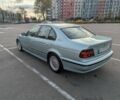 Зеленый БМВ 5 Серия, объемом двигателя 2 л и пробегом 330 тыс. км за 4800 $, фото 10 на Automoto.ua