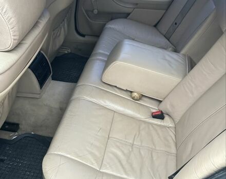 Зеленый БМВ 5 Серия, объемом двигателя 2.8 л и пробегом 300 тыс. км за 4600 $, фото 7 на Automoto.ua