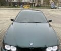 Зеленый БМВ 5 Серия, объемом двигателя 2 л и пробегом 400 тыс. км за 4700 $, фото 3 на Automoto.ua
