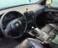 Зеленый БМВ 5 Серия, объемом двигателя 2 л и пробегом 68 тыс. км за 8000 $, фото 7 на Automoto.ua