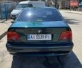 Зеленый БМВ 5 Серия, объемом двигателя 2 л и пробегом 329 тыс. км за 6000 $, фото 6 на Automoto.ua