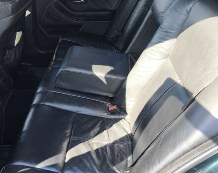 Зелений БМВ 5 Серія, об'ємом двигуна 2 л та пробігом 330 тис. км за 4600 $, фото 16 на Automoto.ua