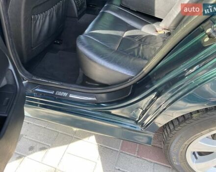 Зелений БМВ 5 Серія, об'ємом двигуна 2.5 л та пробігом 386 тис. км за 5200 $, фото 11 на Automoto.ua
