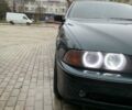 Зеленый БМВ 5 Серия, объемом двигателя 2 л и пробегом 400 тыс. км за 3800 $, фото 1 на Automoto.ua