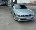 Зеленый БМВ 5 Серия, объемом двигателя 4.4 л и пробегом 540 тыс. км за 7300 $, фото 1 на Automoto.ua