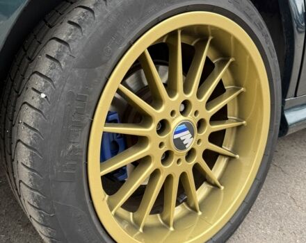 Зеленый БМВ 5 Серия, объемом двигателя 4.4 л и пробегом 300 тыс. км за 6400 $, фото 15 на Automoto.ua