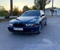 Зеленый БМВ 5 Серия, объемом двигателя 2 л и пробегом 253 тыс. км за 3200 $, фото 1 на Automoto.ua
