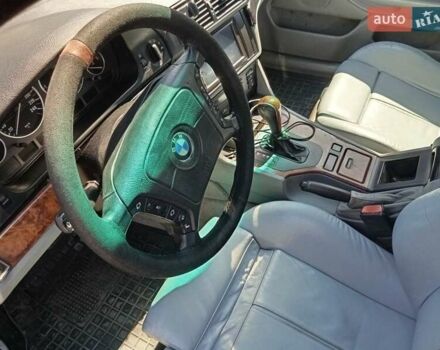 Зелений БМВ 5 Серія, об'ємом двигуна 2.5 л та пробігом 323 тис. км за 4380 $, фото 10 на Automoto.ua