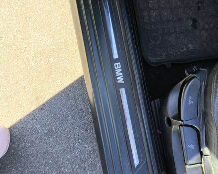 Зелений БМВ 5 Серія, об'ємом двигуна 2 л та пробігом 330 тис. км за 4600 $, фото 13 на Automoto.ua