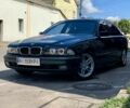Зеленый БМВ 5 Серия, объемом двигателя 2 л и пробегом 329 тыс. км за 6000 $, фото 1 на Automoto.ua
