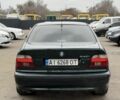 Зеленый БМВ 5 Серия, объемом двигателя 4.4 л и пробегом 300 тыс. км за 6400 $, фото 5 на Automoto.ua