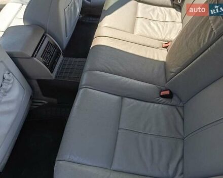 Зелений БМВ 5 Серія, об'ємом двигуна 2.5 л та пробігом 323 тис. км за 4380 $, фото 11 на Automoto.ua