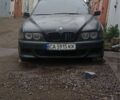 Зеленый БМВ 5 Серия, объемом двигателя 3.4 л и пробегом 300 тыс. км за 3500 $, фото 1 на Automoto.ua