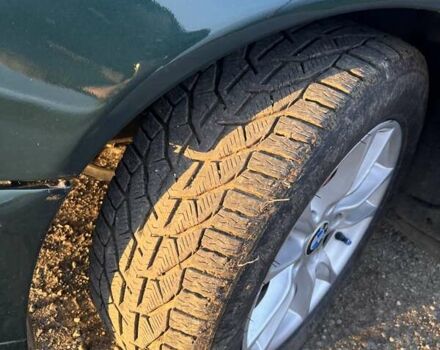 Зеленый БМВ 5 Серия, объемом двигателя 2 л и пробегом 490 тыс. км за 3700 $, фото 10 на Automoto.ua