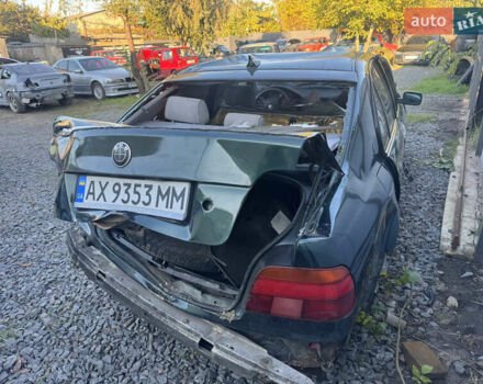 Зелений БМВ 5 Серія, об'ємом двигуна 2.49 л та пробігом 190 тис. км за 700 $, фото 1 на Automoto.ua