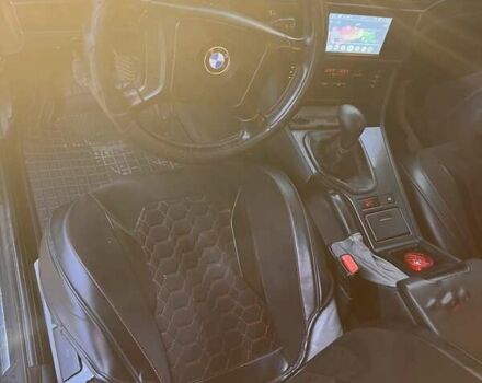 Зеленый БМВ 5 Серия, объемом двигателя 2 л и пробегом 490 тыс. км за 3700 $, фото 14 на Automoto.ua