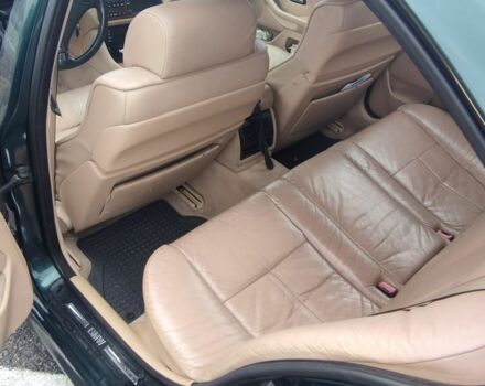 Зеленый БМВ 5 Серия, объемом двигателя 4.4 л и пробегом 360 тыс. км за 4600 $, фото 7 на Automoto.ua