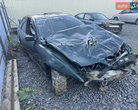 Зелений БМВ 5 Серія, об'ємом двигуна 2.49 л та пробігом 190 тис. км за 700 $, фото 4 на Automoto.ua