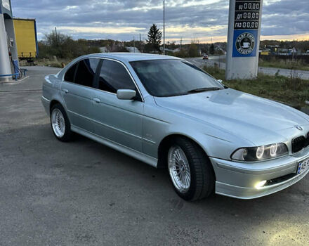 БМВ 5 Серия 1997 в Шепетовке на Automoto.ua Зеленый БМВ 5 Серия, объемом двигателя 4.4 л и пробегом 490 тыс. км за 7000 $, фото 1 на Automoto.ua
