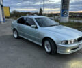 БМВ 5 Серия 1997 в Шепетовке на Automoto.ua Зеленый БМВ 5 Серия, объемом двигателя 4.4 л и пробегом 490 тыс. км за 7000 $, фото 1 на Automoto.ua