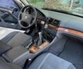 Зеленый БМВ 5 Серия, объемом двигателя 2 л и пробегом 291 тыс. км за 5200 $, фото 5 на Automoto.ua