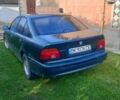 Зеленый БМВ 5 Серия, объемом двигателя 2.9 л и пробегом 370 тыс. км за 3600 $, фото 4 на Automoto.ua