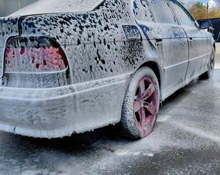 Зелений БМВ 5 Серія, об'ємом двигуна 2 л та пробігом 350 тис. км за 3400 $, фото 7 на Automoto.ua