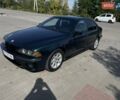 Зелений БМВ 5 Серія, об'ємом двигуна 2.5 л та пробігом 386 тис. км за 5200 $, фото 7 на Automoto.ua