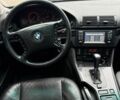 Зеленый БМВ 5 Серия, объемом двигателя 4.4 л и пробегом 300 тыс. км за 6400 $, фото 10 на Automoto.ua