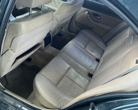 Зелений БМВ 5 Серія, об'ємом двигуна 2 л та пробігом 380 тис. км за 3000 $, фото 6 на Automoto.ua