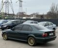 Зеленый БМВ 5 Серия, объемом двигателя 4.4 л и пробегом 300 тыс. км за 6400 $, фото 4 на Automoto.ua