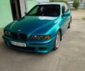 Зеленый БМВ 5 Серия, объемом двигателя 2 л и пробегом 68 тыс. км за 8000 $, фото 1 на Automoto.ua