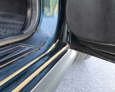 Зелений БМВ 5 Серія, об'ємом двигуна 2 л та пробігом 330 тис. км за 4600 $, фото 12 на Automoto.ua