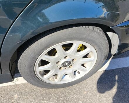 Зелений БМВ 5 Серія, об'ємом двигуна 2 л та пробігом 330 тис. км за 4600 $, фото 4 на Automoto.ua