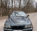 Зеленый БМВ 5 Серия, объемом двигателя 2.8 л и пробегом 380 тыс. км за 3200 $, фото 1 на Automoto.ua