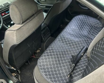 Зеленый БМВ 5 Серия, объемом двигателя 2 л и пробегом 390 тыс. км за 3100 $, фото 4 на Automoto.ua