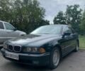 Зеленый БМВ 5 Серия, объемом двигателя 2 л и пробегом 300 тыс. км за 4863 $, фото 1 на Automoto.ua