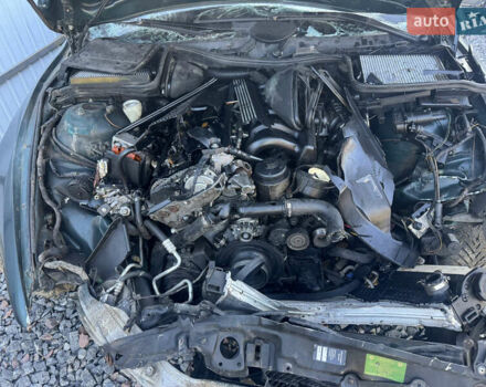 Зелений БМВ 5 Серія, об'ємом двигуна 2.49 л та пробігом 190 тис. км за 700 $, фото 3 на Automoto.ua