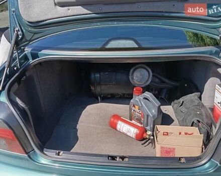 Зелений БМВ 5 Серія, об'ємом двигуна 2.5 л та пробігом 323 тис. км за 4380 $, фото 5 на Automoto.ua